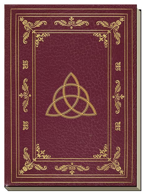 Notesbog - Wicca