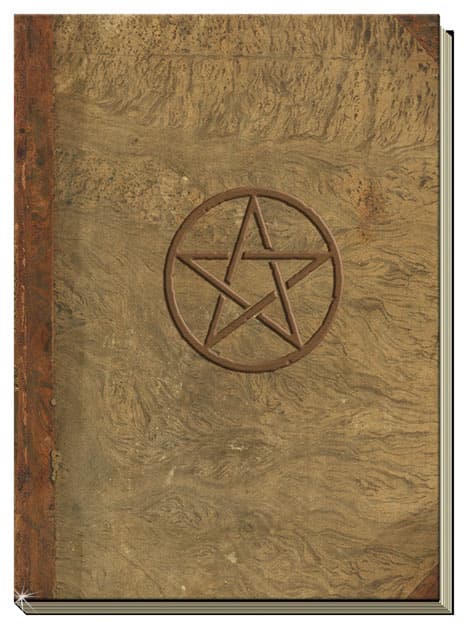 Notesbog - Magic Journal