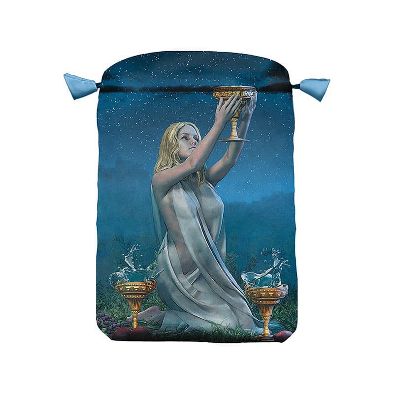 Tarotkort / Englekort pose