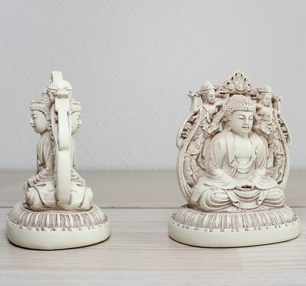 Buddha Figur - 9cm
