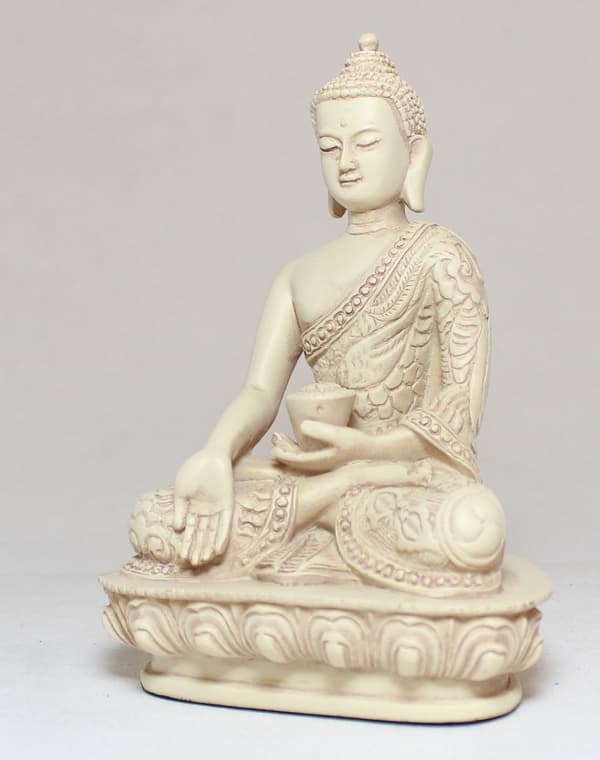Buddha Figur - 13cm