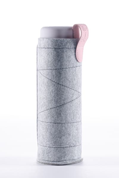 Inu! beskyttelses-cover Light Gray