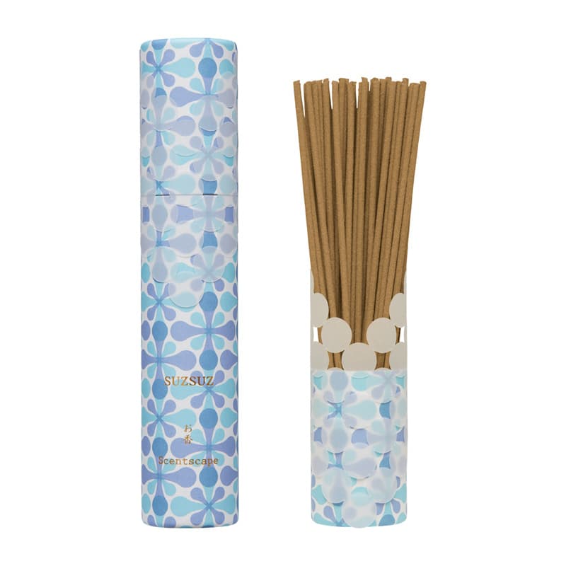 Scentscape Suzsuz - Sandalwood - Japansk røgelse