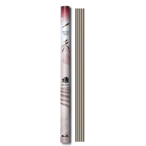 Itten - Aloeswood - Long Stick - Japansk røgelse