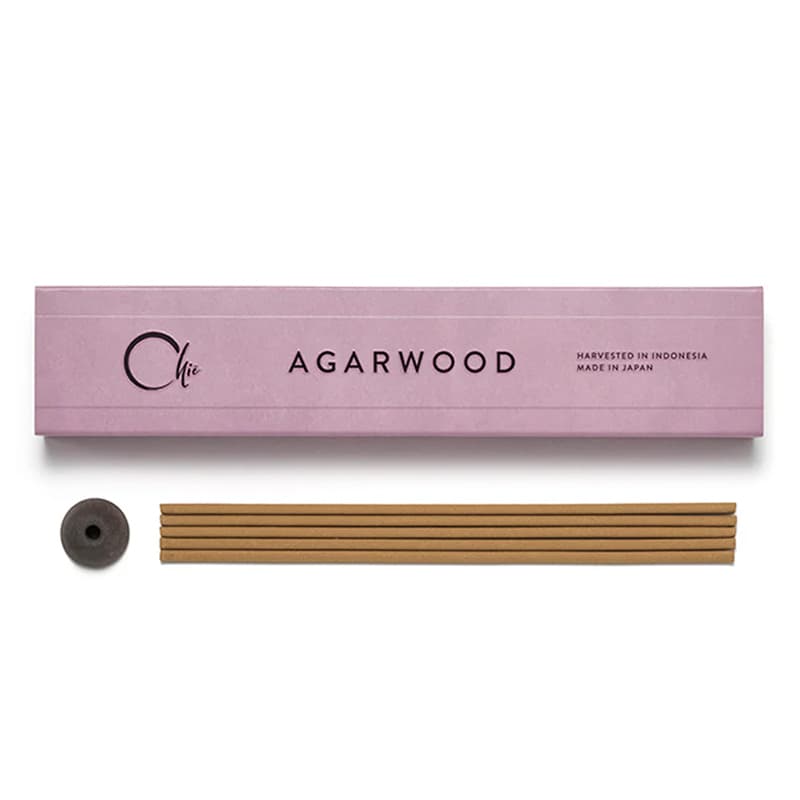 Chie - Aloeswood - Japansk Røgelse