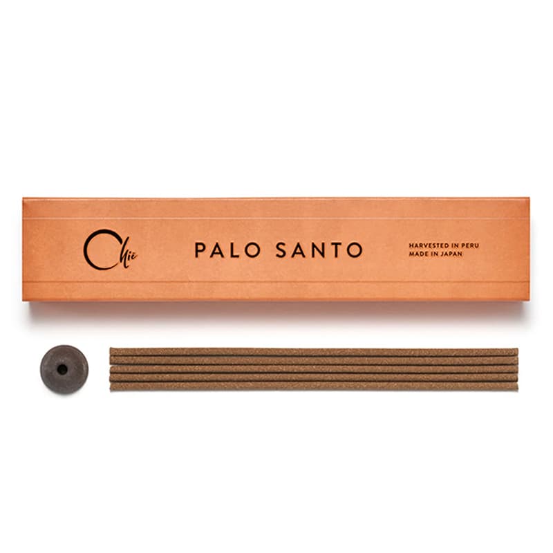 Chie - Palo Santo - Japansk Røgelse