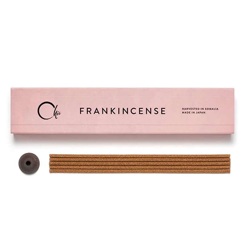 Chie - Frankincense - Japansk Røgelse