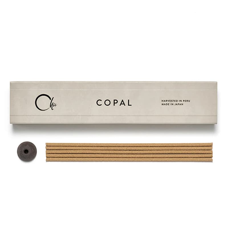 Chie - Copal - Japansk Røgelse