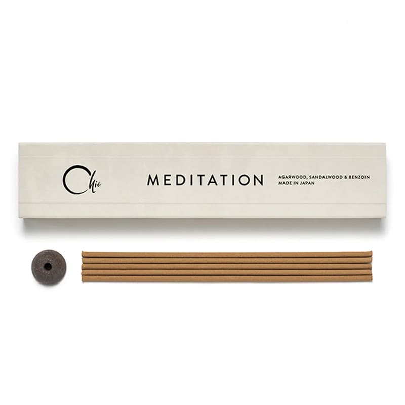 Chie - Meditation - Japansk Røgelse