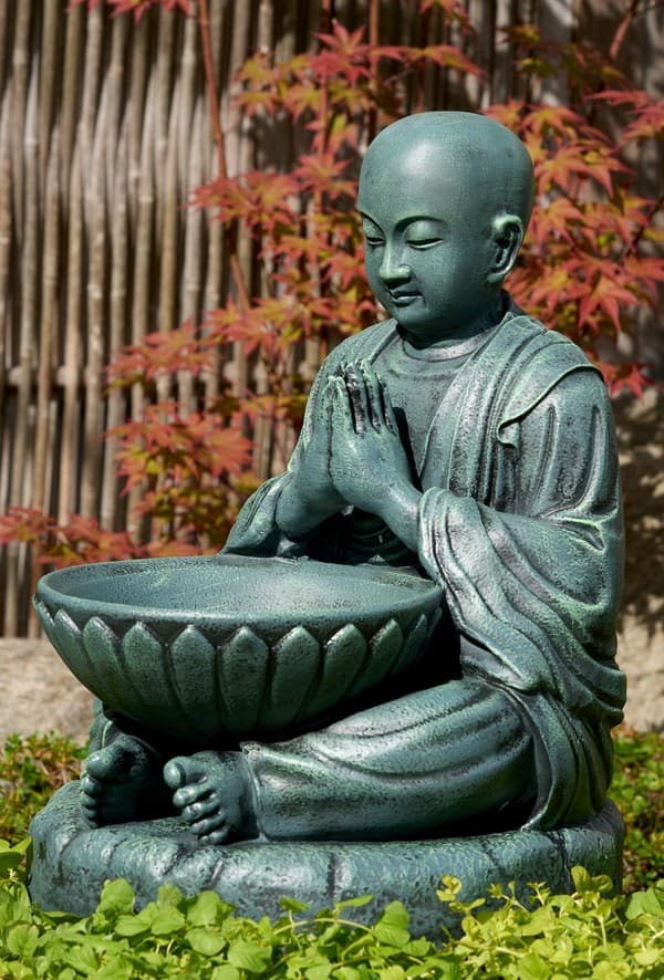 Munk - Figur - 45cm