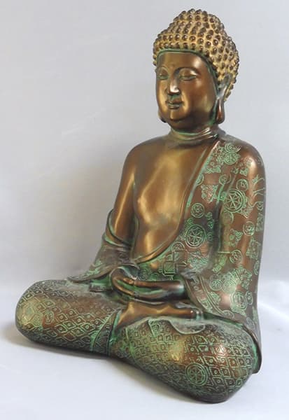 Buddha Figur - 27cm