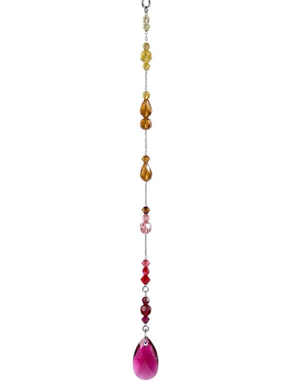 Aurora Element prisme: Fire - Swarovski