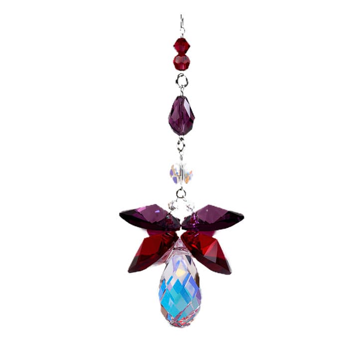 Angel of Love ophæng - Swarovski