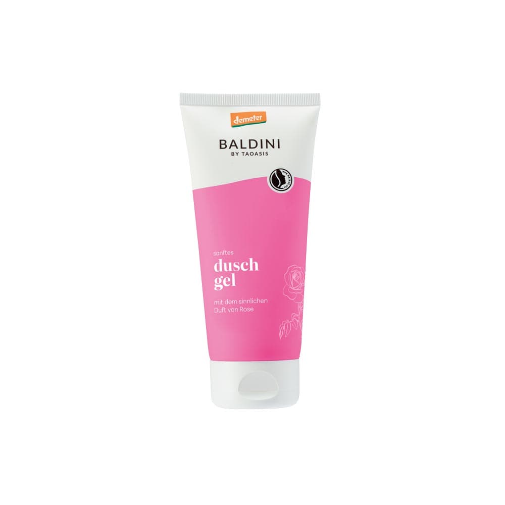 Baldini - Rose shower gel