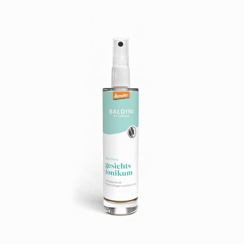 Baldini Aloe Vera Ansigtstoner - 50 ml