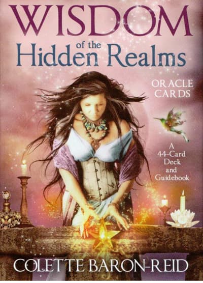 Wisdom of the Hidden Realms Oracle Cards