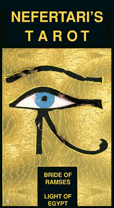 Nefertaris Tarot