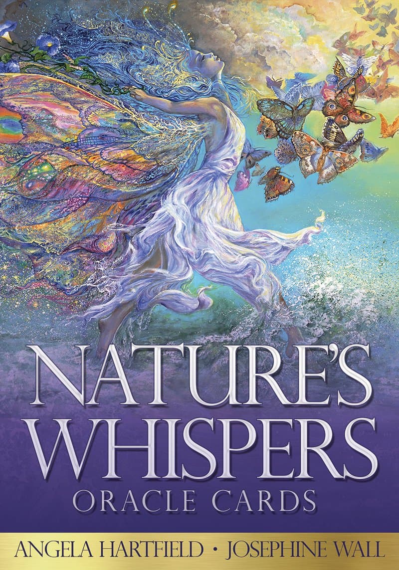 Natures Whispers Oracle sæt