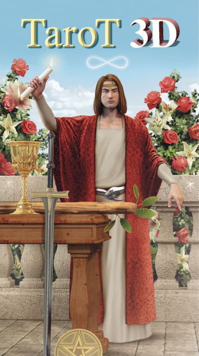 Tarot 3D