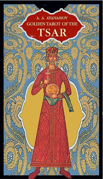 Golden Tarot of the Tsar
