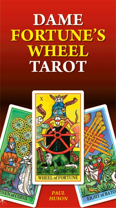 Dame Fortunes Wheel Tarot
