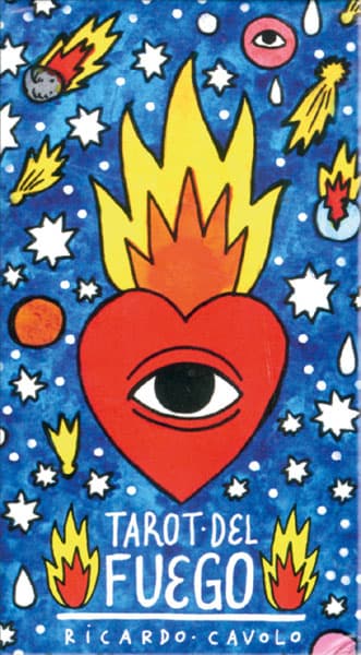 Tarot del Fuego