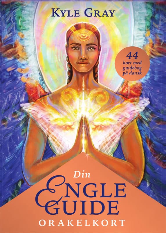 Din engle guide orakelkort