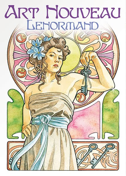 Art Nouveau Lenormand