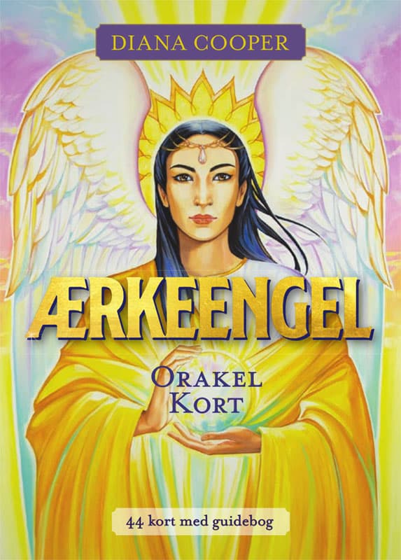 Ærkeengel orakelkort - Diana Cooper