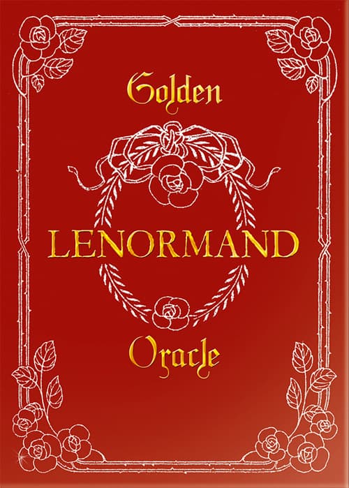 Golden Lenormand Oracle
