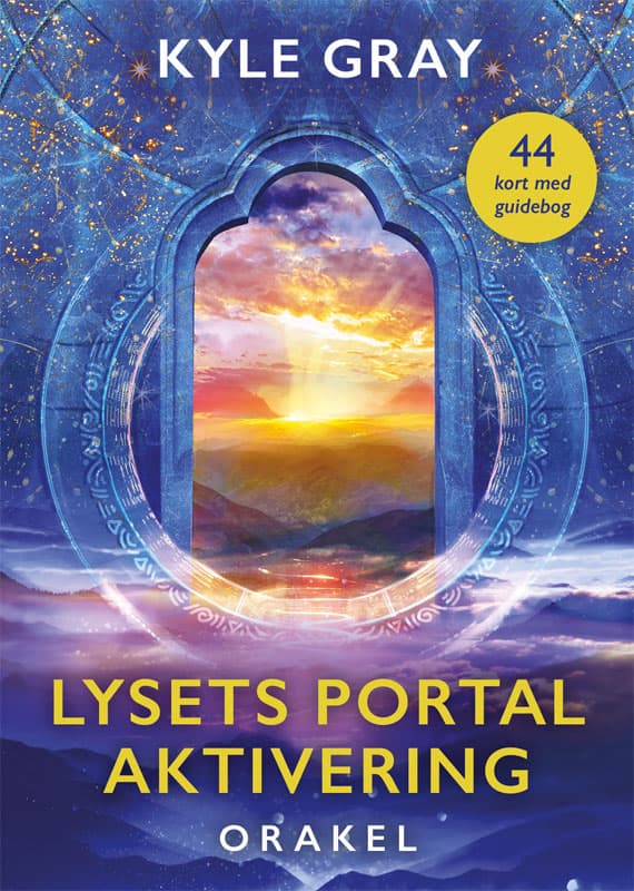 Lysets Portal Aktivering Orakelkort