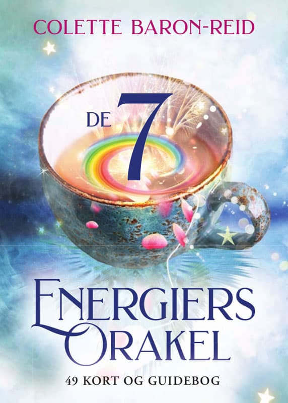 De 7 energiers orakel - Orakelkort