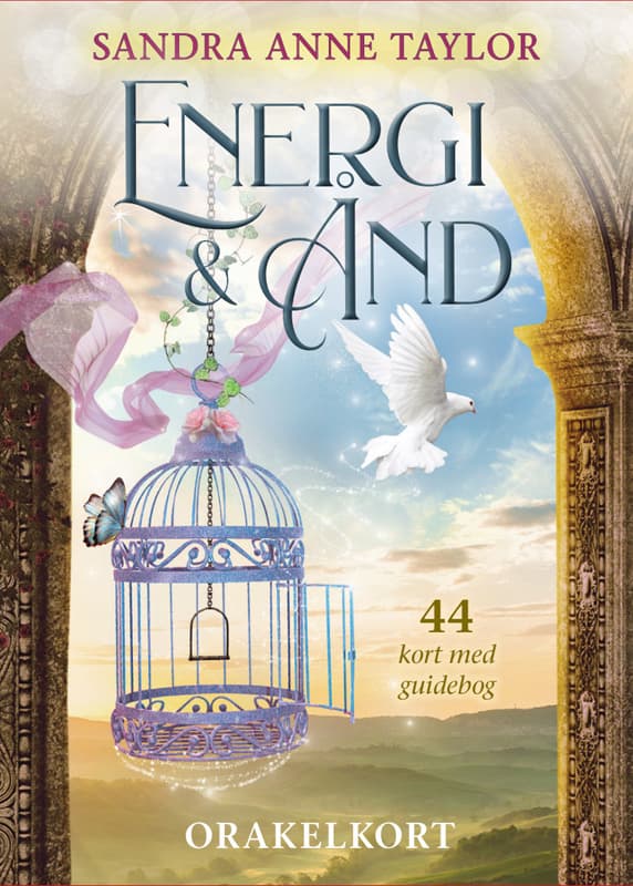Energi og Ånd - Orakelkort