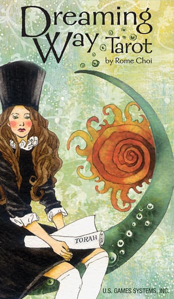 Dreaming Way Tarot - Tarotkort
