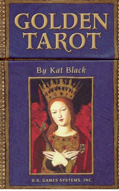 Golden Tarot