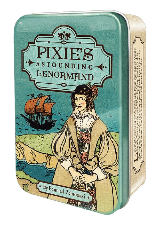 Pixies Astounding Lenormand