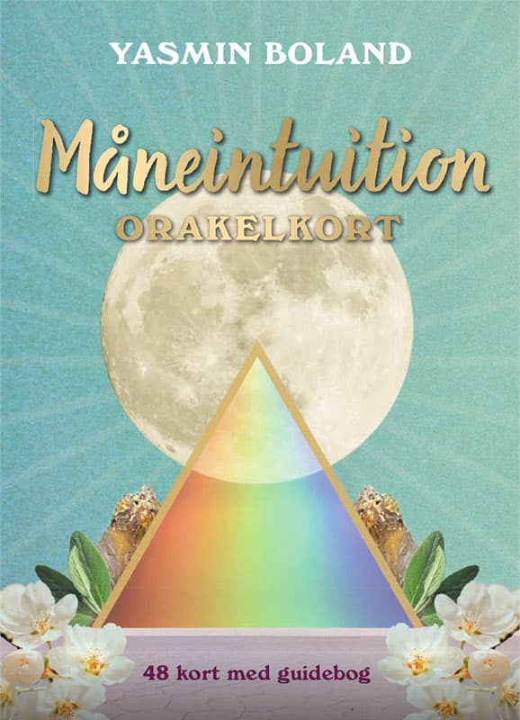 Måneintuition Orakelkort
