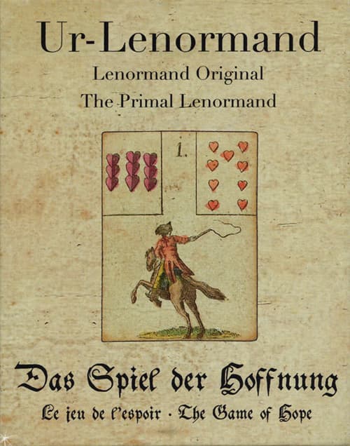 Ur Lenormand - The Game of Hope