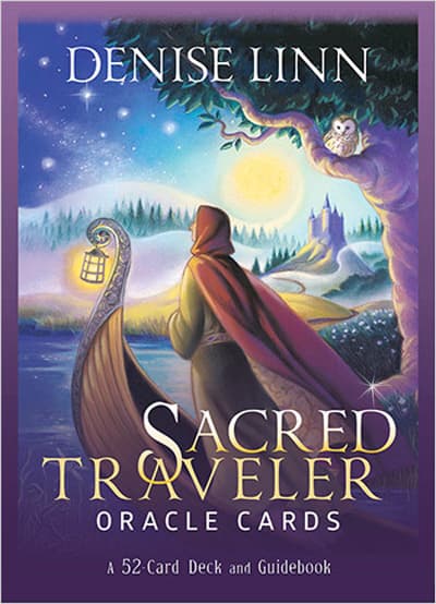 Sacred Traveler Oracle