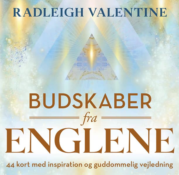 Budskaber fra englene - Englekort