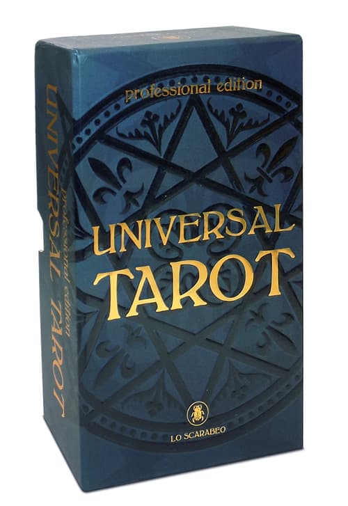 Universal Tarot - Professional Ed