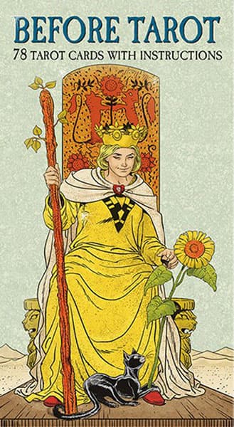Before Tarot