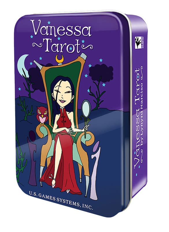 Vanessa Tarot