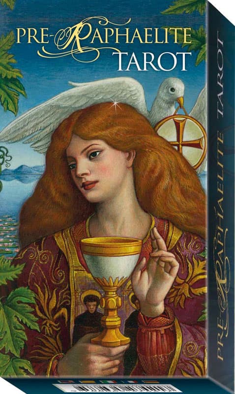 Pre-Raphaelite tarot