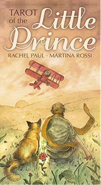 Tarot of The Little Prince