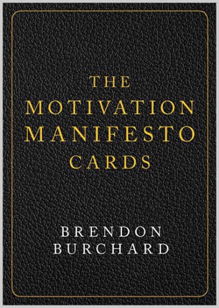 The Motivation Manifesto Cards