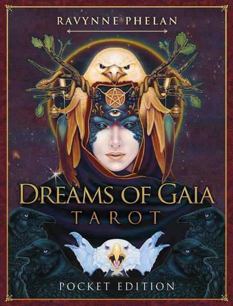 Dreams Of Gaia Tarot - Pocket