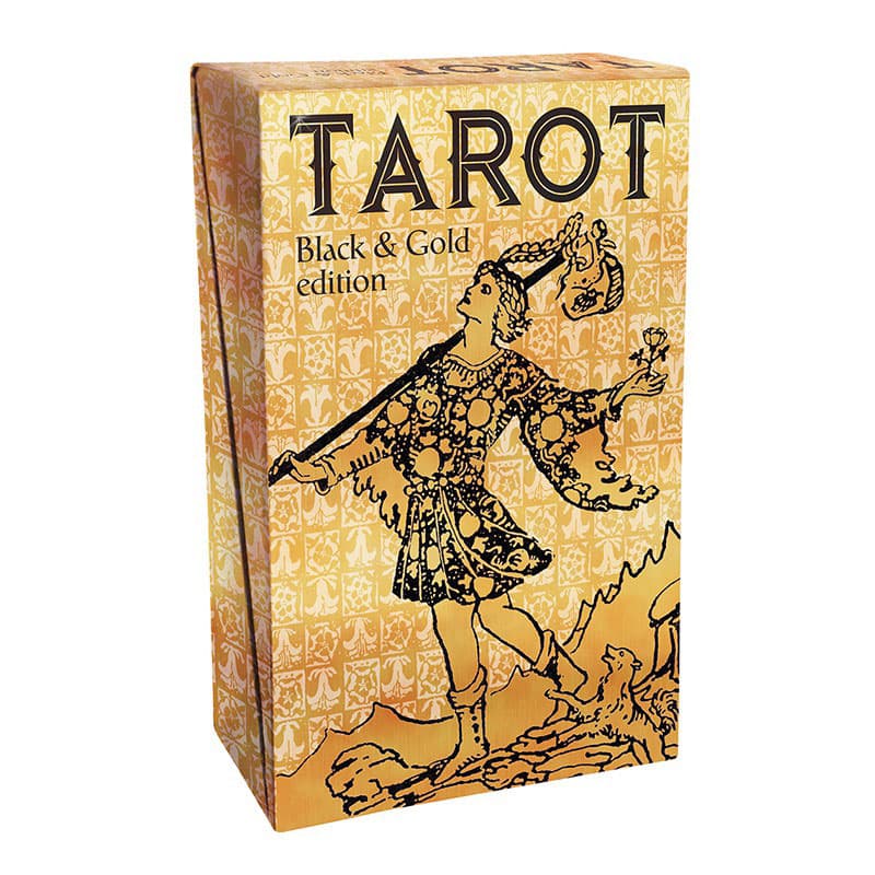 Tarot Black and Gold Edition