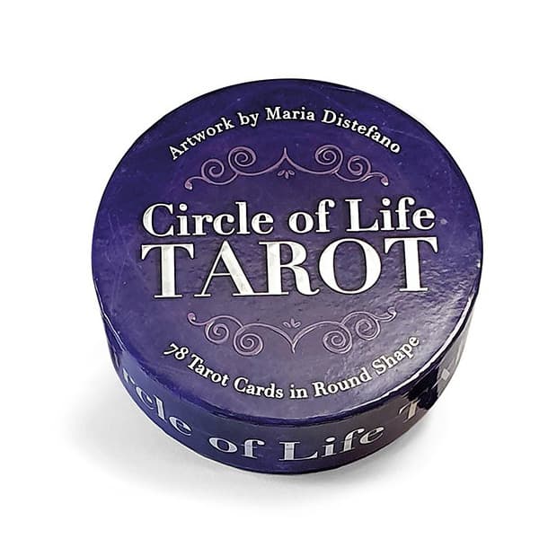 Circle of Life Tarot