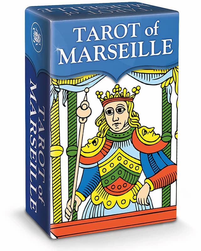 Marseille Tarot - Mini